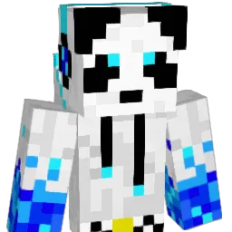 dan1016601 Minecraft avatar bust