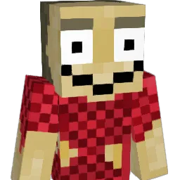dan11755 Minecraft avatar bust