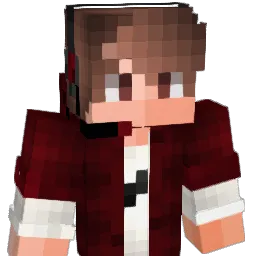 dan15d Minecraft avatar bust