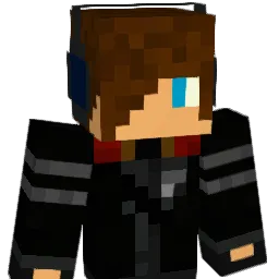 dan7283 Minecraft avatar bust