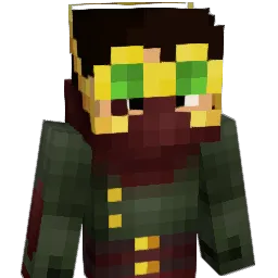 dan_co01 Minecraft avatar bust