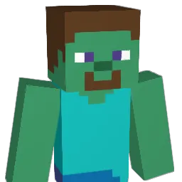danamal_ Minecraft avatar bust