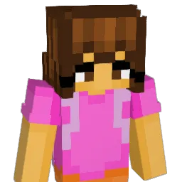 danara_ Minecraft avatar bust