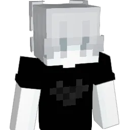danbaiyey700 Minecraft avatar bust