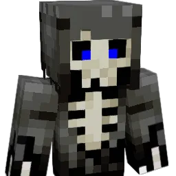danbird1998 Minecraft avatar bust