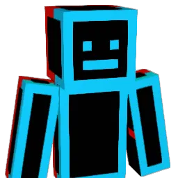 danbunch Minecraft avatar bust