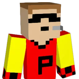 danburydude Minecraft avatar bust
