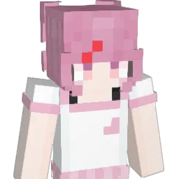 danceadamdance Minecraft avatar bust