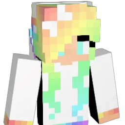 dancebay101 Minecraft avatar bust