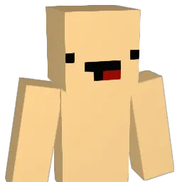 dancedogg27 Minecraft avatar bust