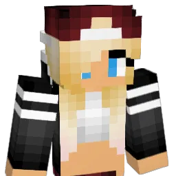 dancegirl1 Minecraft avatar bust