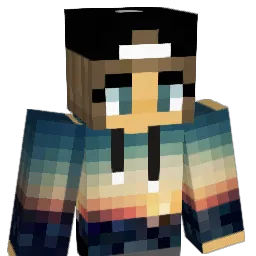 dancelover13 Minecraft avatar bust