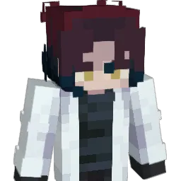 dancemacabre Minecraft avatar bust