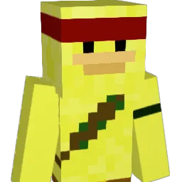 dancemoms1410 Minecraft avatar bust