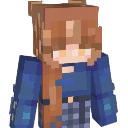 dancemonkeyyz Minecraft avatar bust