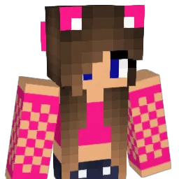 dancer201's Minecraft skin