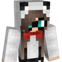 dancer4life108 Minecraft avatar bust