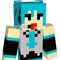 dancer5x1's Minecraft skin