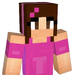 dancer6399 Minecraft avatar bust