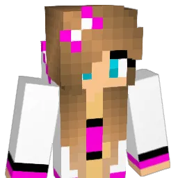 dancerKaitlyn13 Minecraft avatar bust