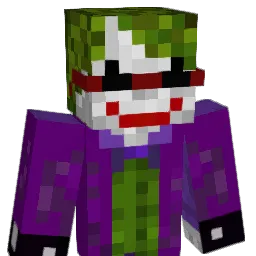danceresort Minecraft avatar bust