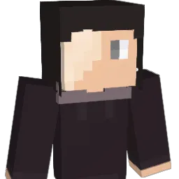 dancethemoons Minecraft avatar bust