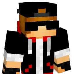danchic562 Minecraft avatar bust