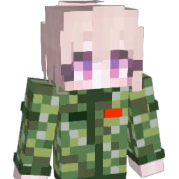 danchu_17 Minecraft avatar bust