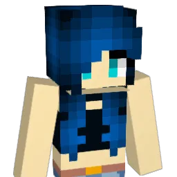 dancing_grace Minecraft avatar bust