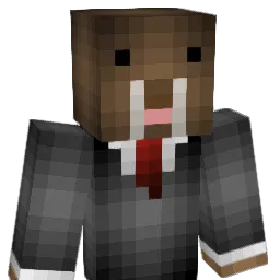 dancingdragons7 Minecraft avatar bust