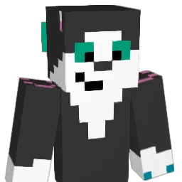 dancinghusky's Minecraft skin