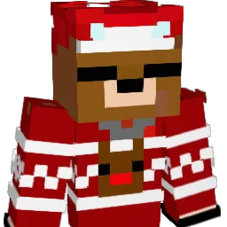Minecraft-Avatar von dancingpig67: Büste