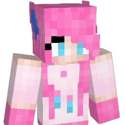 dancingpiggy308 Minecraft avatar bust