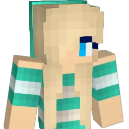 dancingqueen200 Minecraft avatar bust