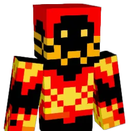 dandabomb5898 Minecraft avatar bust