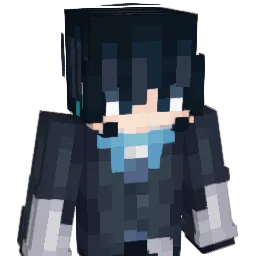 dandadanlover Minecraft avatar bust