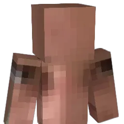 dandan695 Minecraft avatar bust
