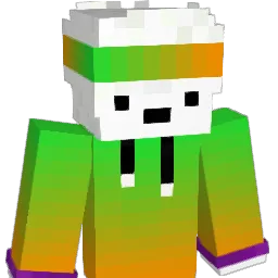 dandaniel12 Minecraft avatar bust