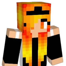 dandb3st Minecraft avatar bust