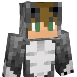 dandentist Minecraft avatar bust