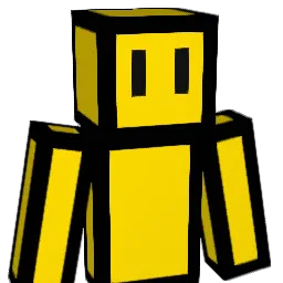 dandinzZ Minecraft avatar bust