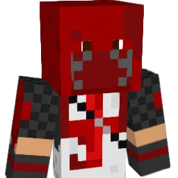 dandroid322 Minecraft avatar bust