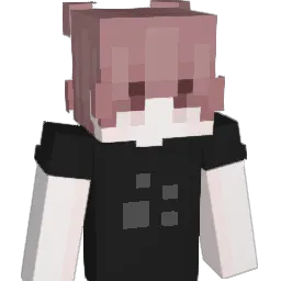 dandruf Minecraft avatar bust