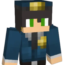 dandyaniels Minecraft avatar bust
