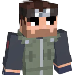dandyknoxville Minecraft avatar bust