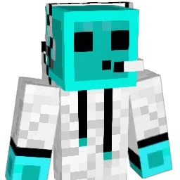 dane05 Minecraft avatar bust