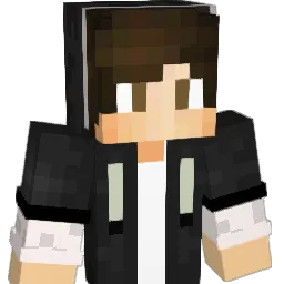 daned33's Minecraft skin