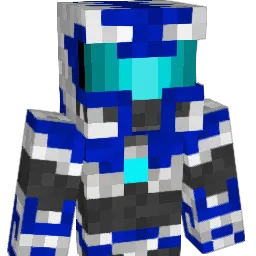 danedj's Minecraft skin