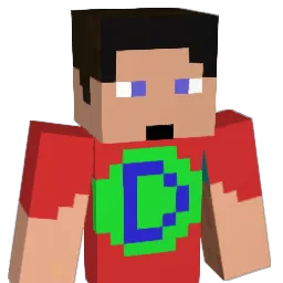 daneice Minecraft avatar bust