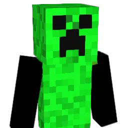danel144 Minecraft avatar bust